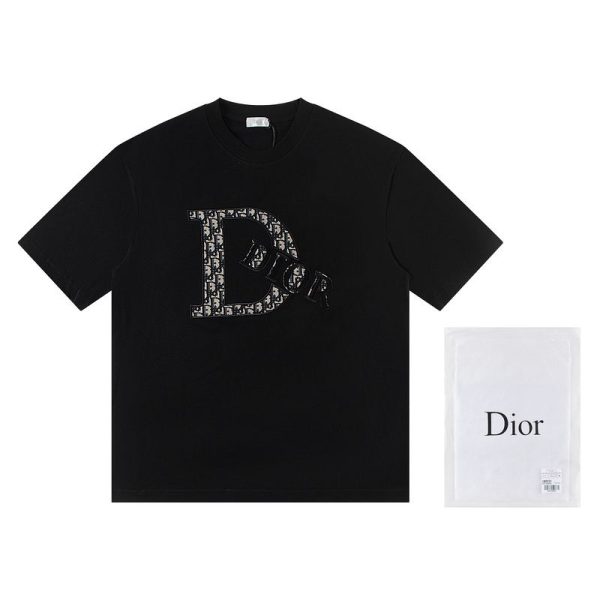 d149598_21407-1.jpg T-shirt Dior DO105 - Image 1