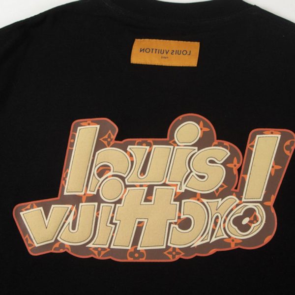 T-shirt Louis Vuitton LV167 - Image 4