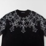 T-Shirt Chrome Hearts CH106 - Image 3