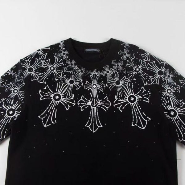 T-Shirt Chrome Hearts CH106 - Image 3