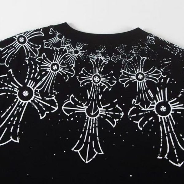 T-Shirt Chrome Hearts CH106 - Image 4