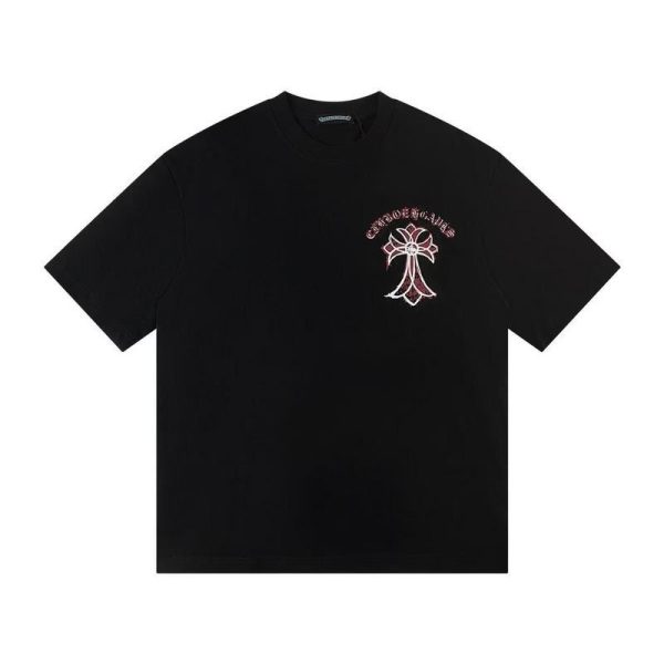 d149698_20869-1.jpg T-Shirt Chrome Hearts CH107 - Image 1