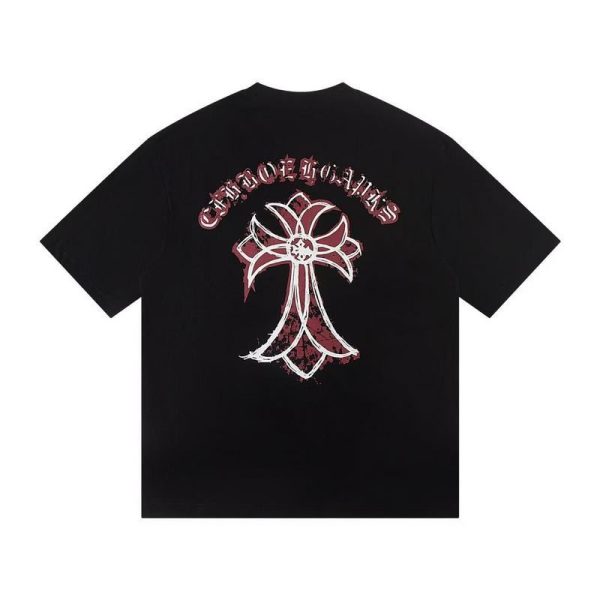 T-Shirt Chrome Hearts CH107 - Image 2