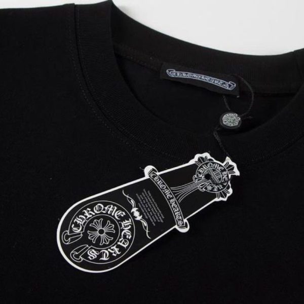 T-Shirt Chrome Hearts CH107 - Image 3
