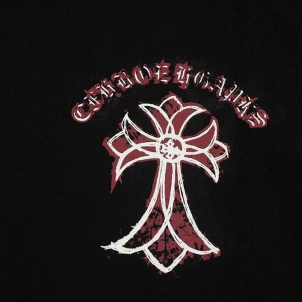 T-Shirt Chrome Hearts CH107 - Image 4
