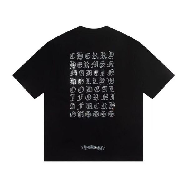 T-Shirt Chrome Hearts CH108 - Image 2