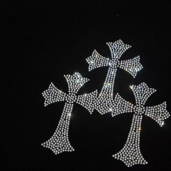 T-Shirt Chrome Hearts CH108 - Image 4