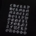 T-Shirt Chrome Hearts CH108 - Image 5