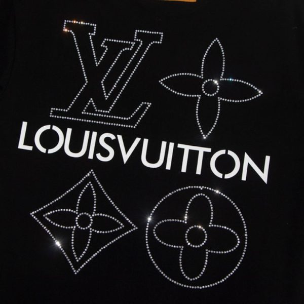 T-shirt Louis Vuitton LV168 - Image 4