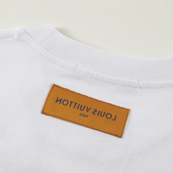 T-shirt Louis Vuitton LV173 - Image 4