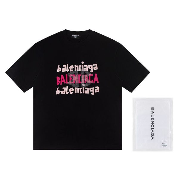 d149912_19615-1.jpg T-shirt Balenciaga BL146 - Image 1