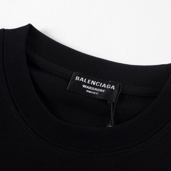 T-shirt Balenciaga BL146 - Image 3