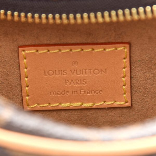 Bag Louis Vuitton Monogram New Loop LV175 - Image 4