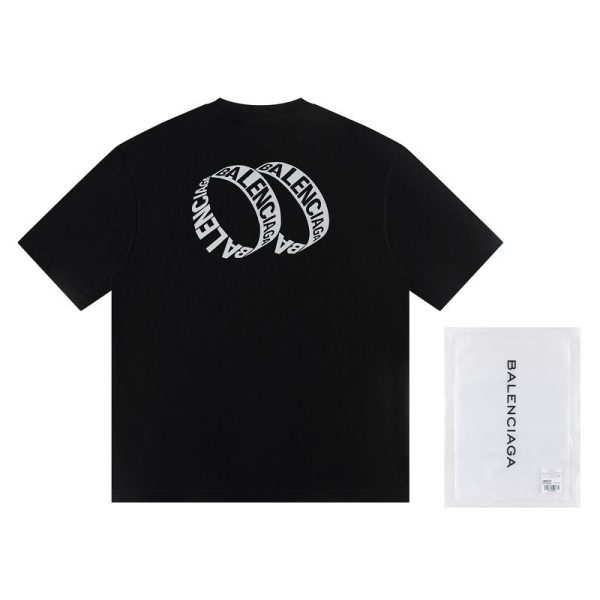 T-shirt Balenciaga BL147 - Image 2