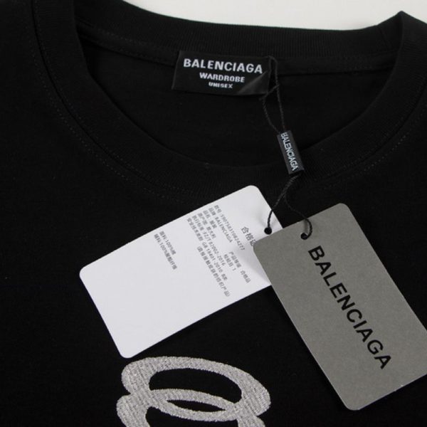 T-shirt Balenciaga BL147 - Image 3