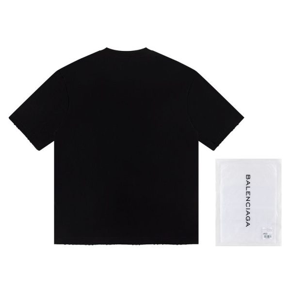 T-shirt Balenciaga BL148 - Image 2