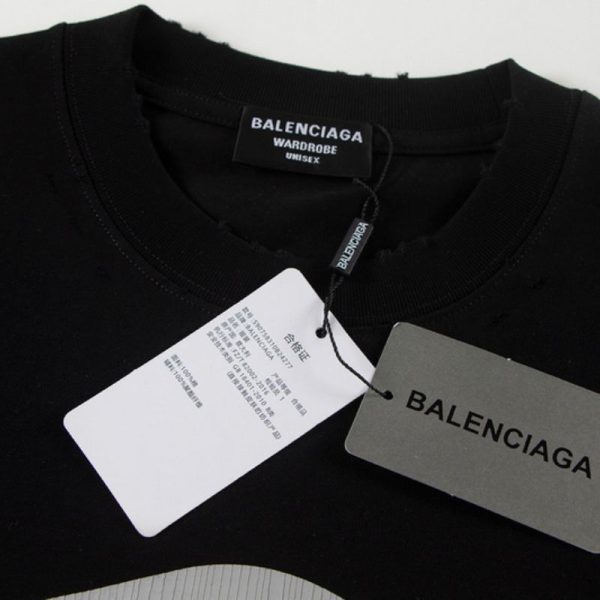 T-shirt Balenciaga BL148 - Image 3