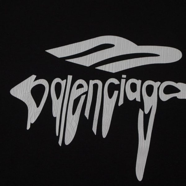 T-shirt Balenciaga BL148 - Image 5