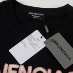 T-shirt Balenciaga BL149 - Image 3