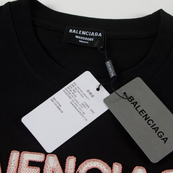 T-shirt Balenciaga BL149 - Image 3
