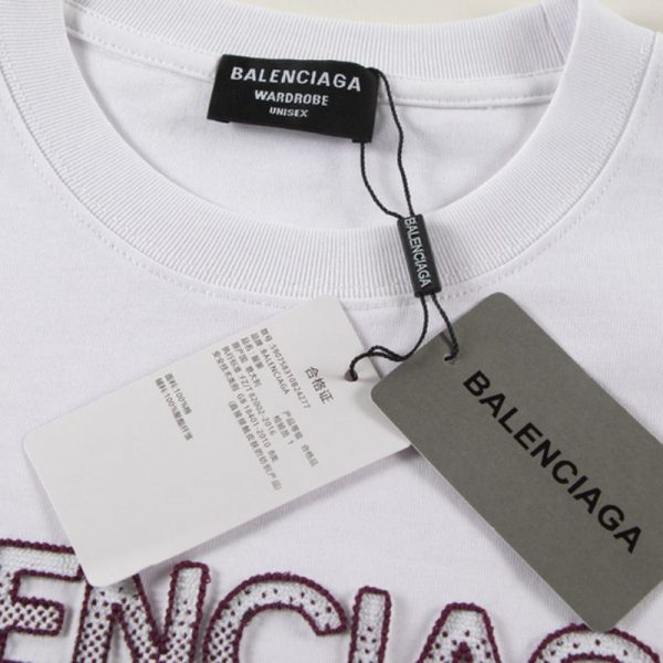 T-shirt Balenciaga BL150 - Image 3