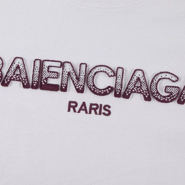 T-shirt Balenciaga BL150 - Image 5