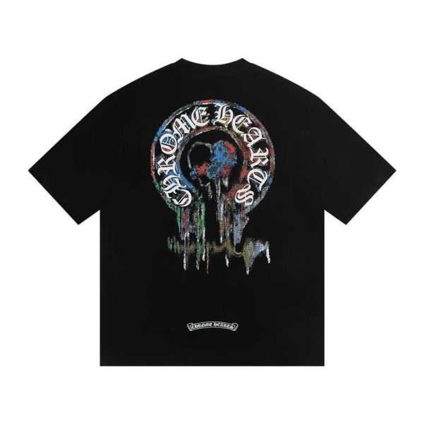 T-Shirt Chrome Hearts CH109 - Image 2