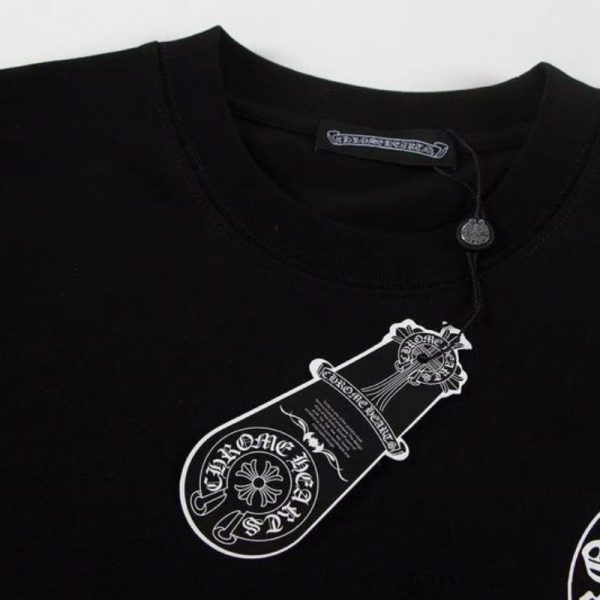 T-Shirt Chrome Hearts CH109 - Image 3