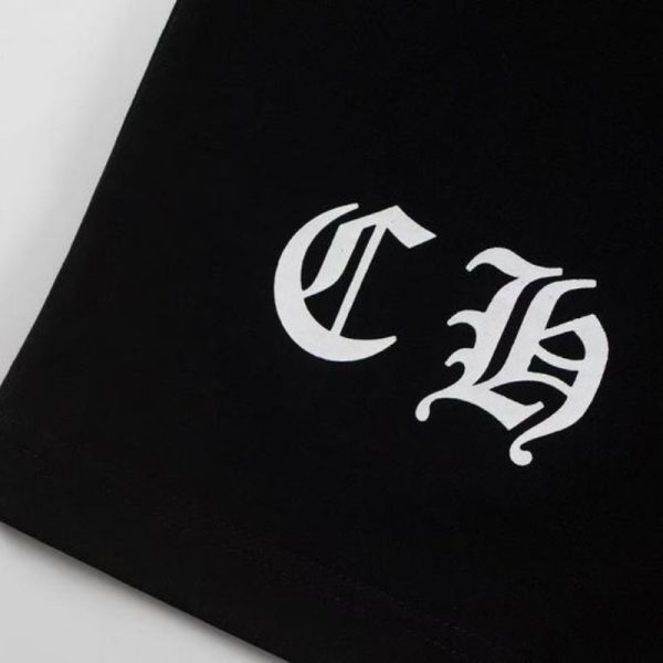 T-Shirt Chrome Hearts CH109 - Image 4