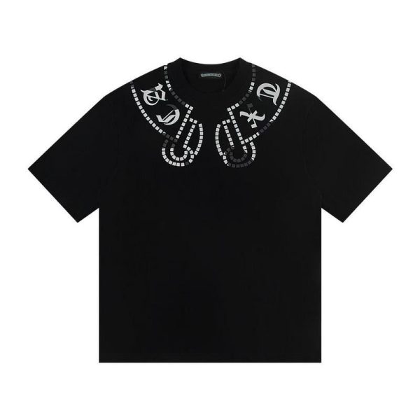 d150025_20886-1.jpg T-Shirt Chrome Hearts CH110 - Image 1