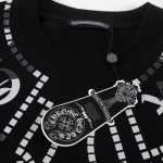 T-Shirt Chrome Hearts CH110 - Image 3
