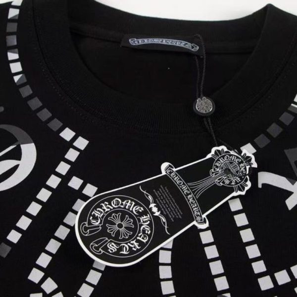 T-Shirt Chrome Hearts CH110 - Image 3
