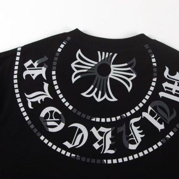 T-Shirt Chrome Hearts CH110 - Image 4