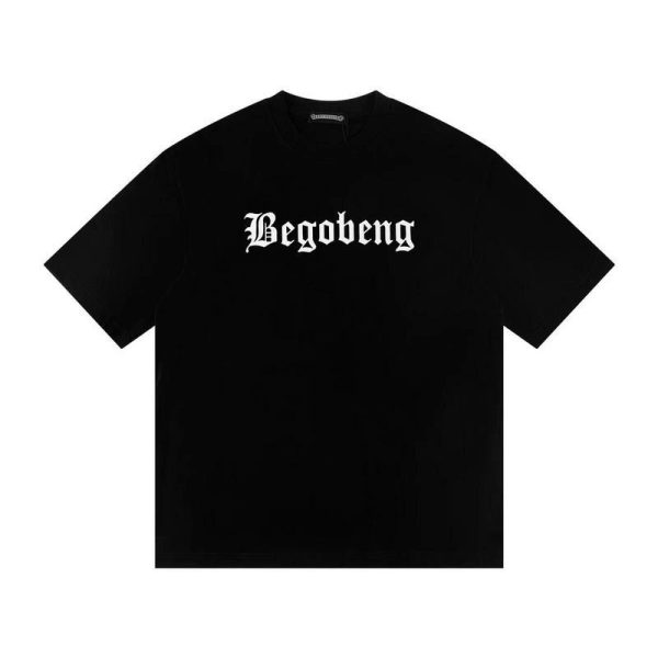 d150040_15154-1.jpg T-Shirt Chrome Hearts Begobeng CH111 - Image 1