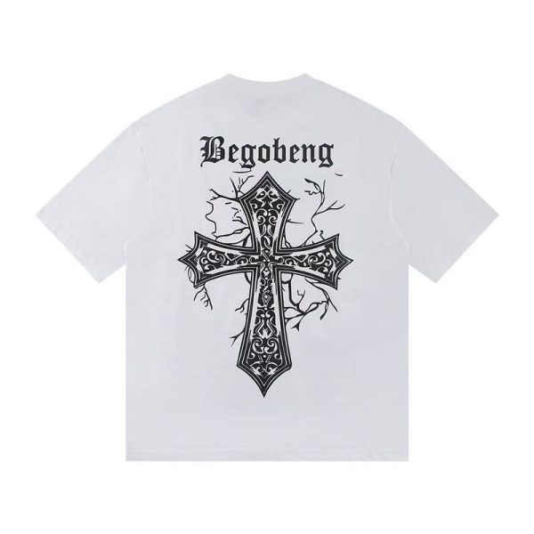 T-Shirt Chrome Hearts Begobeng CH112 - Image 2