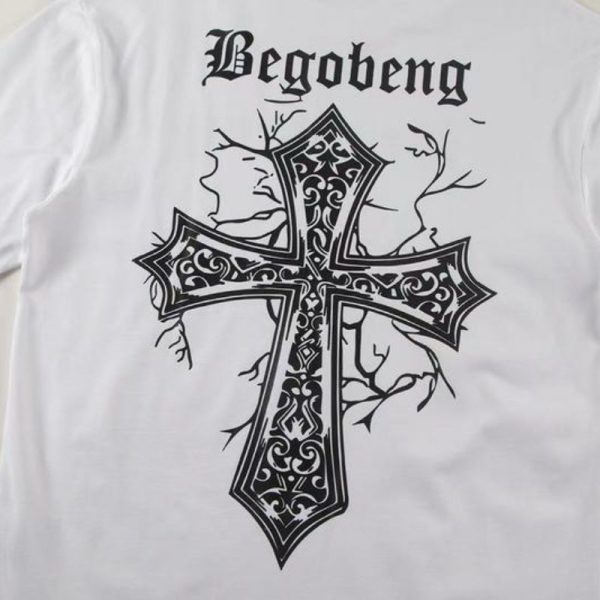 T-Shirt Chrome Hearts Begobeng CH112 - Image 4