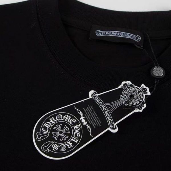 T-Shirt Chrome Hearts CH113 - Image 3