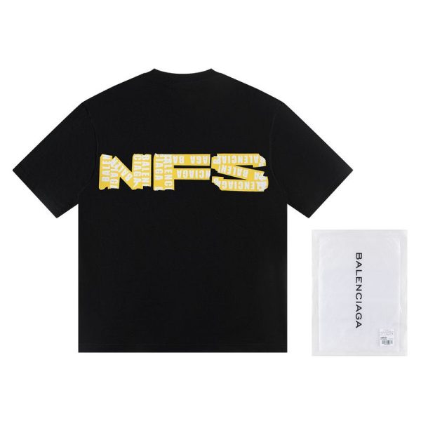 T-shirt Balenciaga Need For Speed BL152 - Image 2
