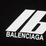 T-shirt Balenciaga Paris BL153 - Image 6