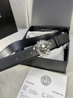 Belt Versace Silver VSC003 - Image 5