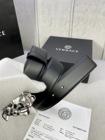 Belt Versace Silver VSC003 - Image 4