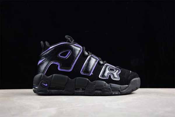 Nike Air More Uptempo Action Grape - Image 2