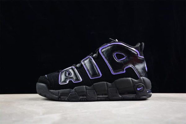 Nike Air More Uptempo Action Grape - Image 3