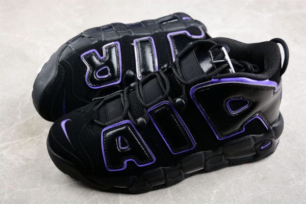 Nike Air More Uptempo Action Grape - Image 4