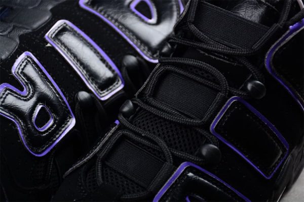 Nike Air More Uptempo Action Grape - Image 6