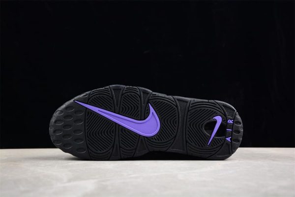 Nike Air More Uptempo Action Grape - Image 9