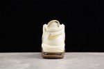 Nike Air More Uptempo Coconut Milk - Image 4
