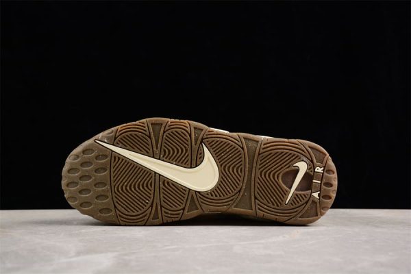 Nike Air More Uptempo Coconut Milk - Image 6