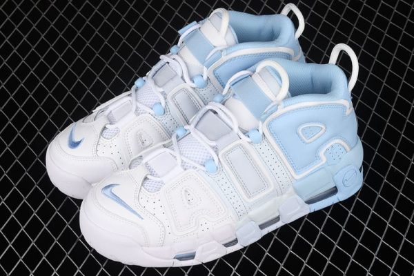 Nike Air More Uptempo Psychic Blue Sky - Image 2