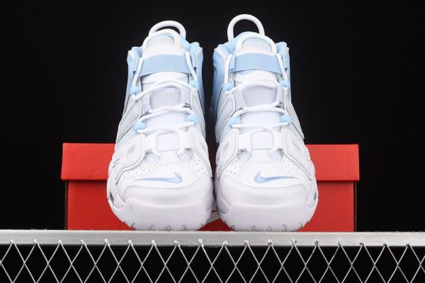Nike Air More Uptempo Psychic Blue Sky - Image 5